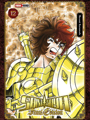 [RESERVA] Saint Seiya Final Edition 12