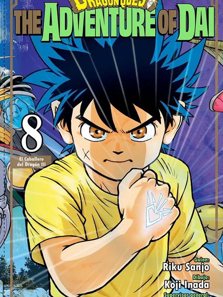 [RESERVA] Dragon Quest 08 1