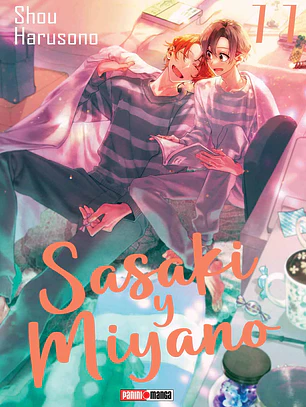 [RESERVA] Sasaki To Miyano 11