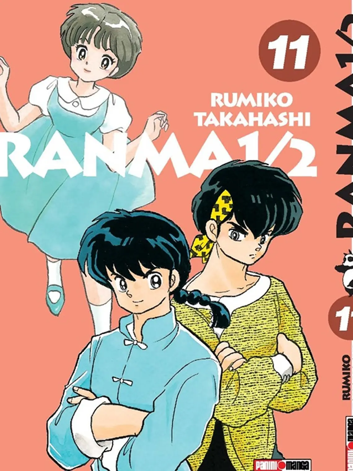 [RESERVA] Ranma 1/2 Wideban Edition 11 1