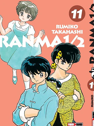 [RESERVA] Ranma 1/2 Wideban Edition 11