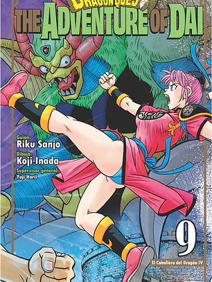 [RESERVA] Dragon Quest 09