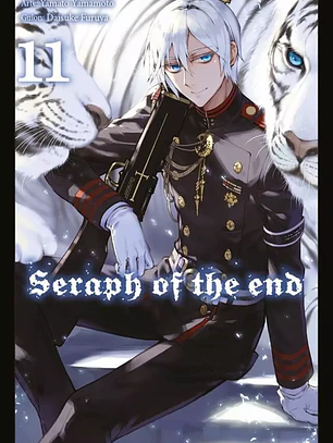 [RESERVA] Seraph Of The End 11