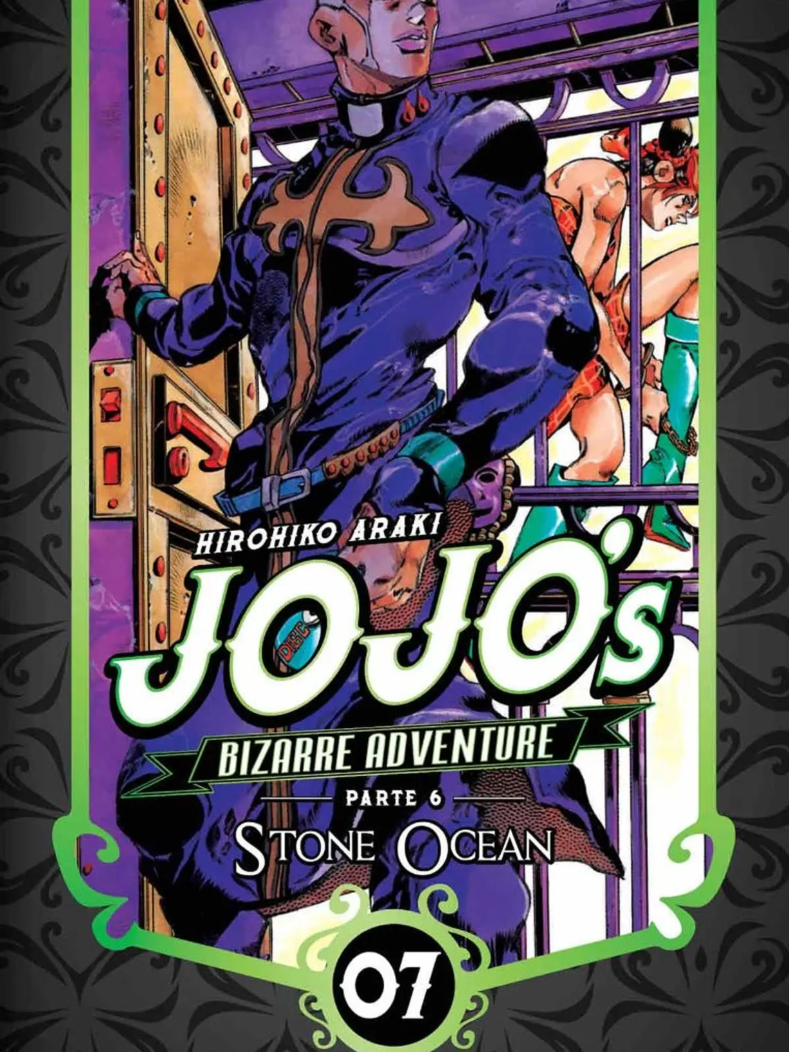 [RESERVA] Jojo'S Bizarre Adventure 46 1