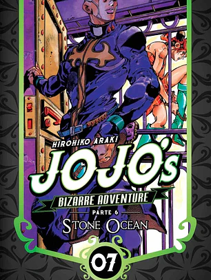 [RESERVA] Jojo'S Bizarre Adventure 46