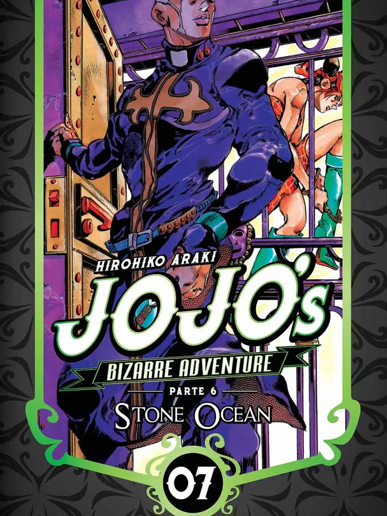 [RESERVA] Jojo'S Bizarre Adventure 46 1