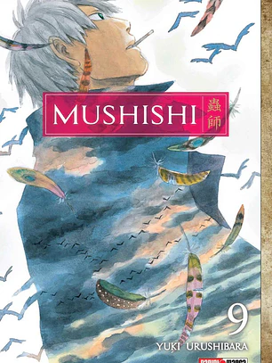 [RESERVA] Mushishi 09