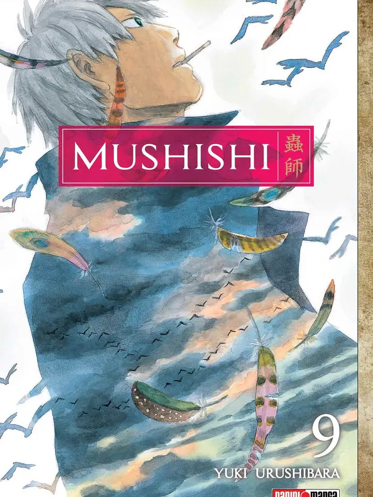 [RESERVA] Mushishi 09 1