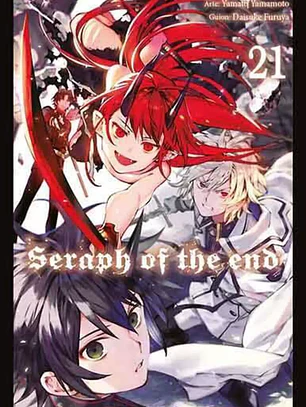 [RESERVA] Seraph Of The End 21