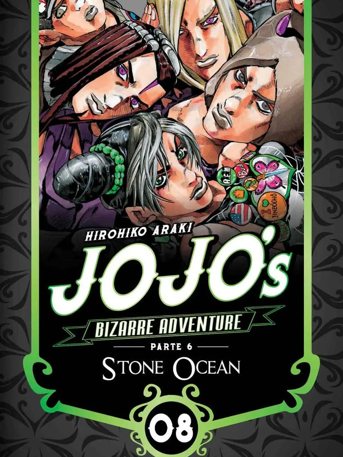 [RESERVA] Jojo'S Bizarre Adventure 47 1