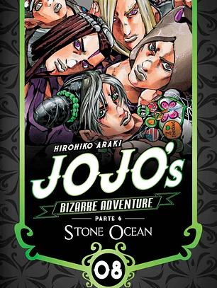 [RESERVA] Jojo'S Bizarre Adventure 47