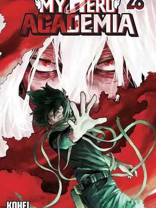 [RESERVA] My Hero Academia 28