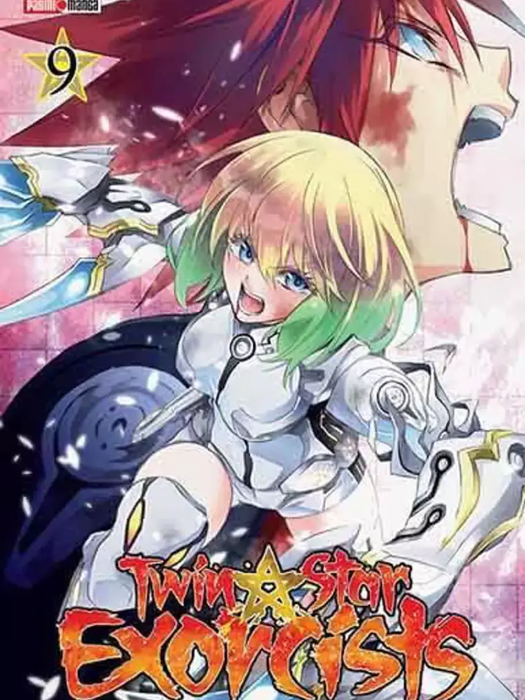 [RESERVA] Twin Star Exorcists 09 1