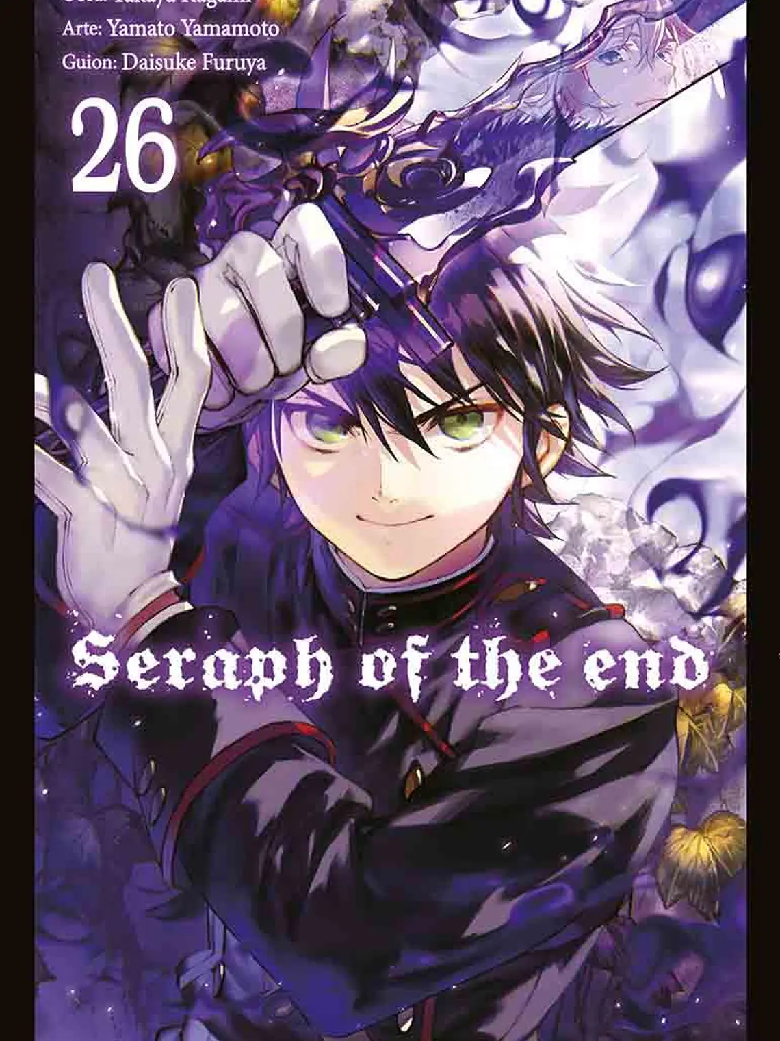 [RESERVA] Seraph Of The End 26 1