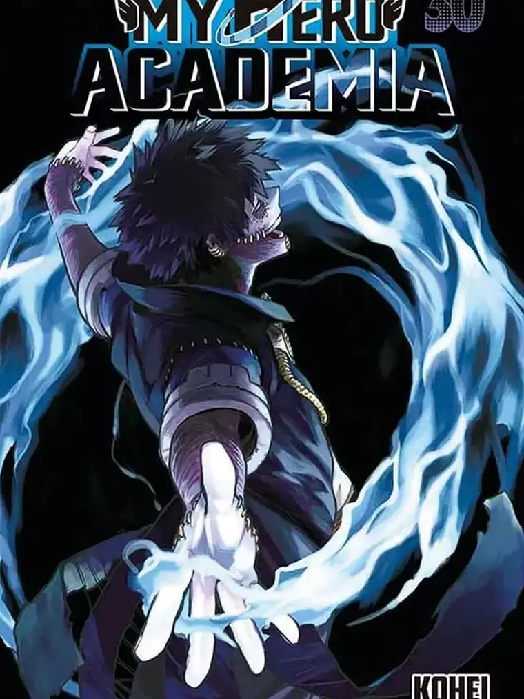 [RESERVA] My Hero Academia 30 1