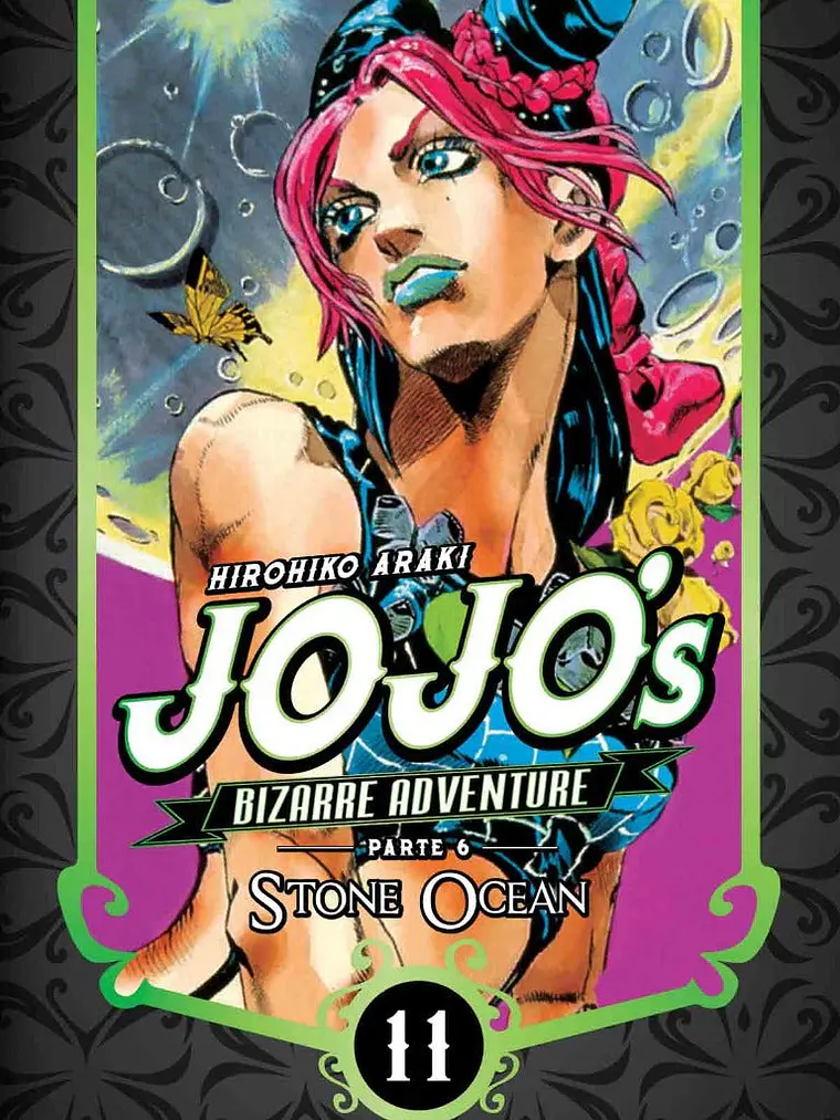 [RESERVA] Jojo'S Bizarre Adventure 50 1