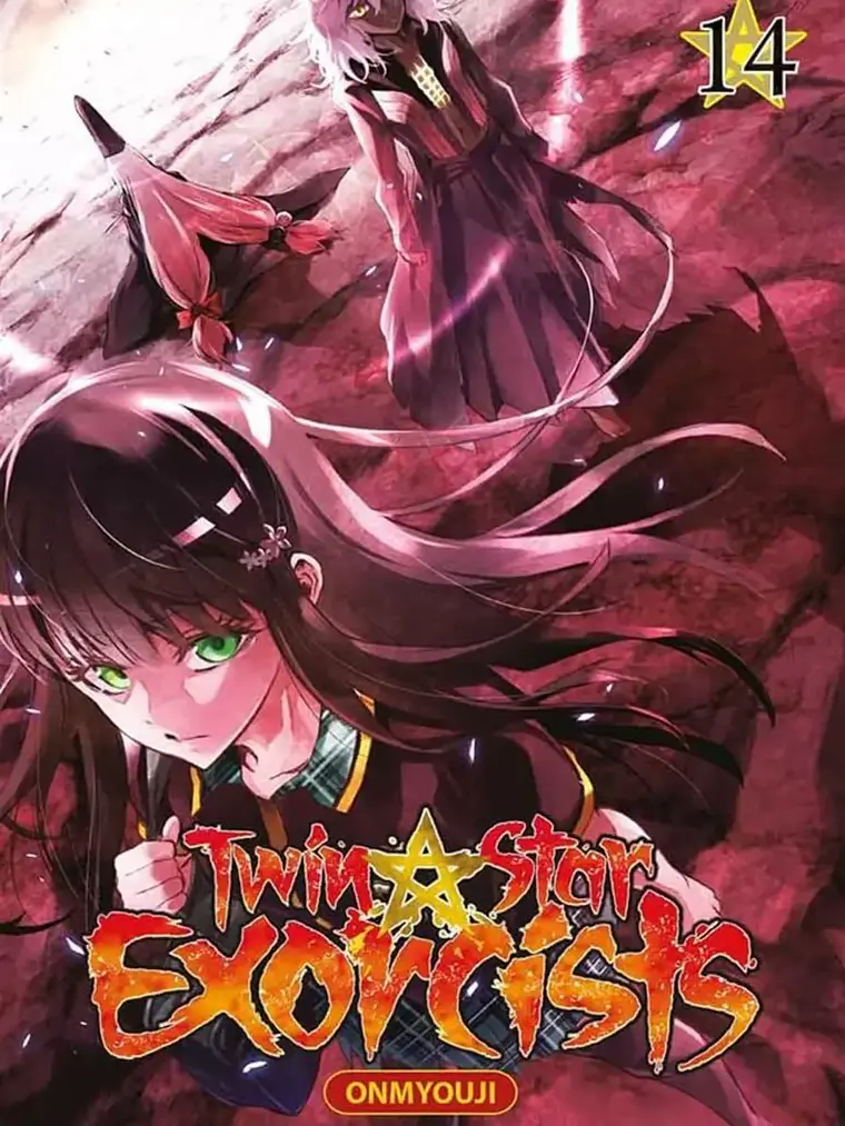 [RESERVA] Twin Star Exorcists 14 1