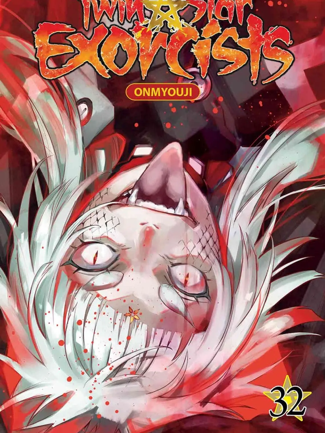 [RESERVA] Twin Star Exorcist 32 1