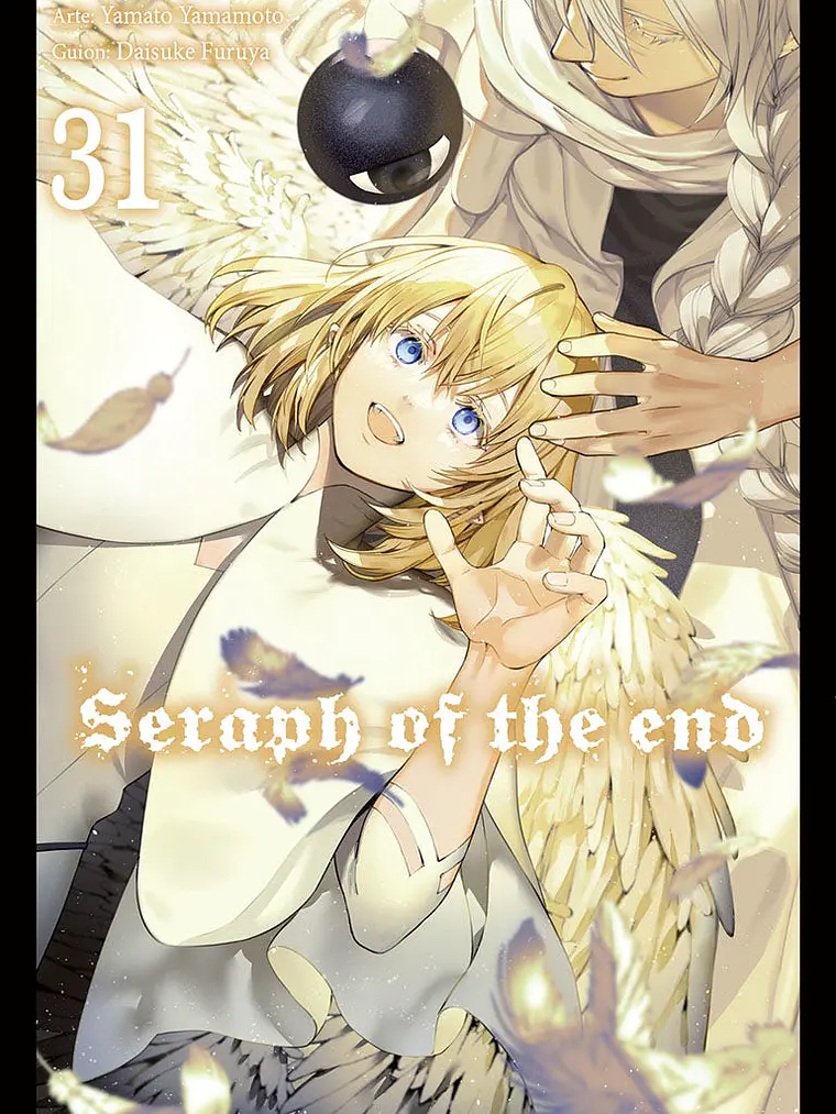 [RESERVA] Seraph Of The End 31 1