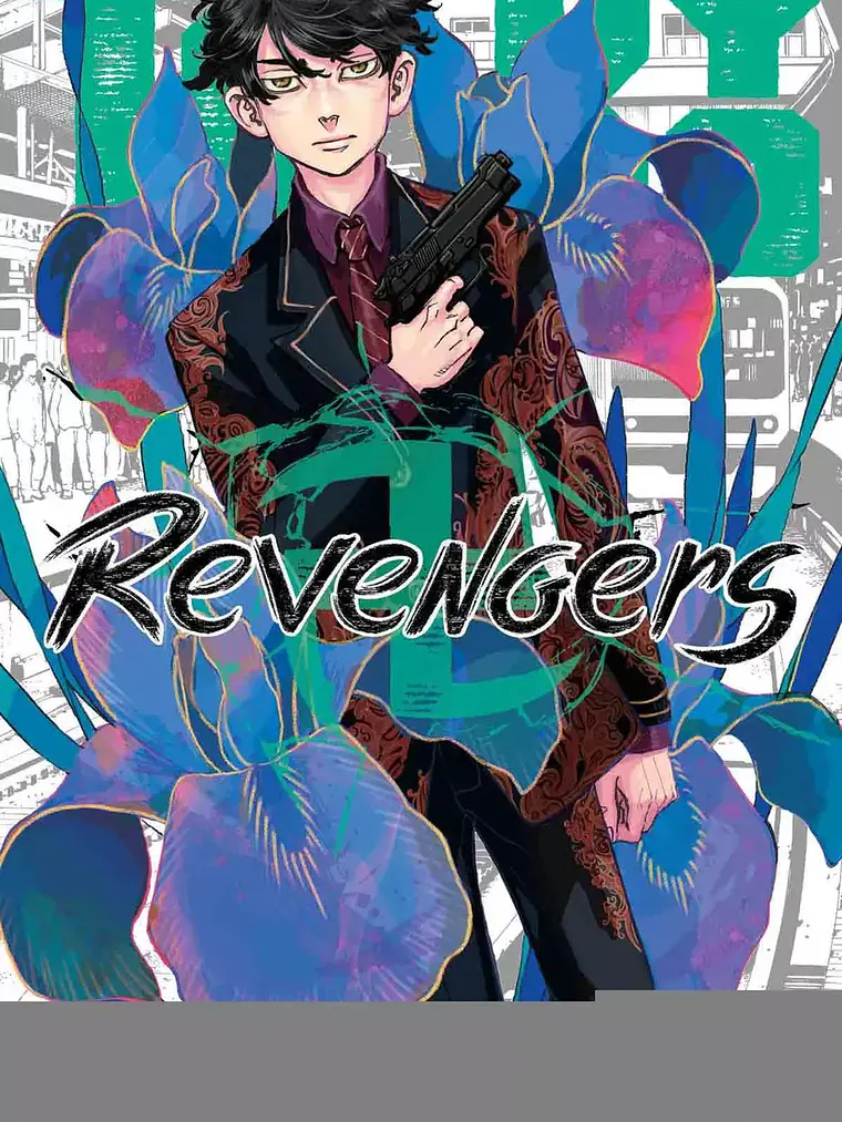 [RESERVA] Tokyo Revengers 16 1