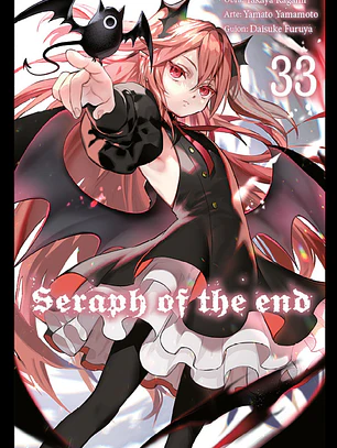 [RESERVA] Seraph Of The End 33