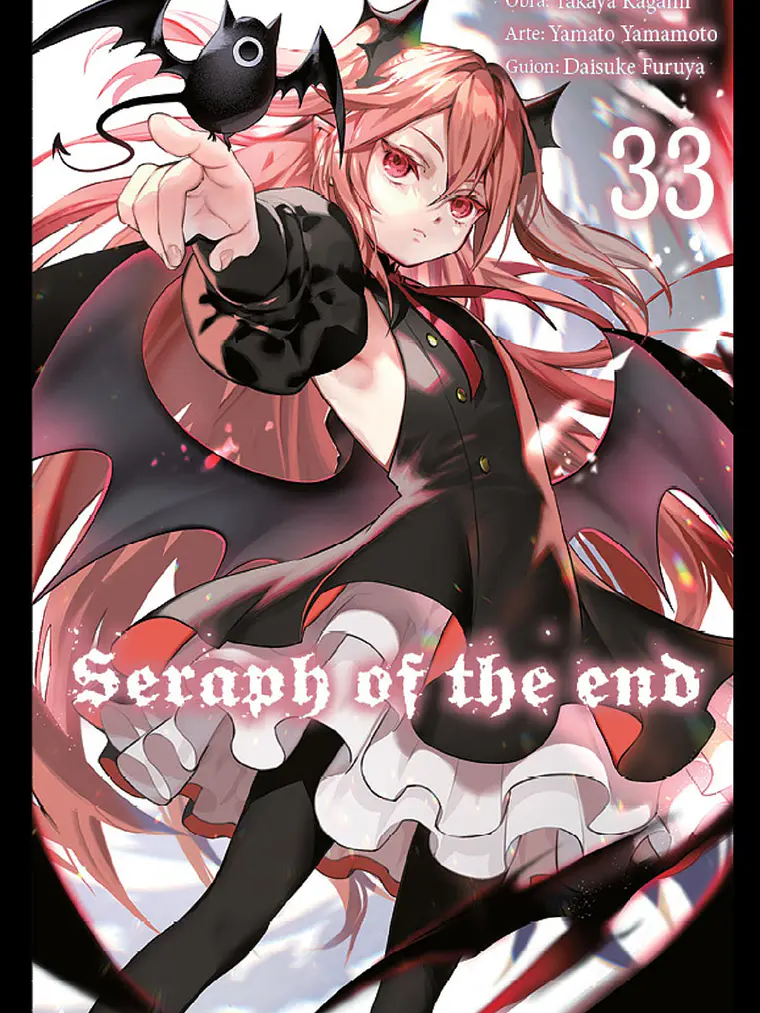[RESERVA] Seraph Of The End 33 1