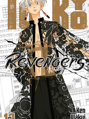 [RESERVA] Tokyo Revengers 17