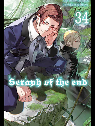 [RESERVA] Seraph Of The End 34