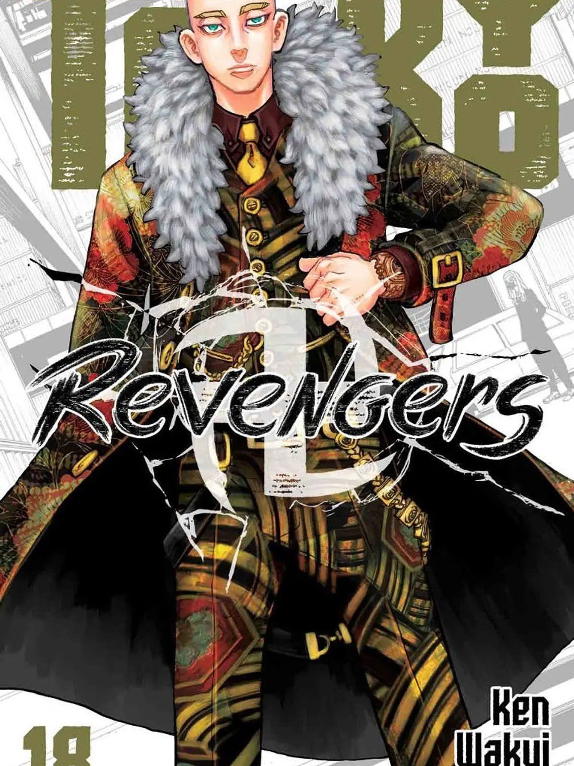[RESERVA] Tokyo Revengers 18 1