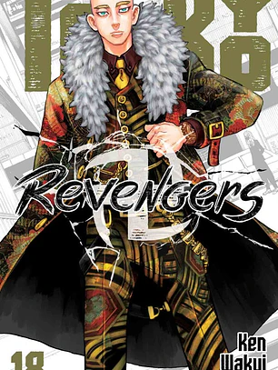 [RESERVA] Tokyo Revengers 18