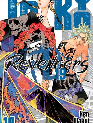 [RESERVA] Tokyo Revengers 19