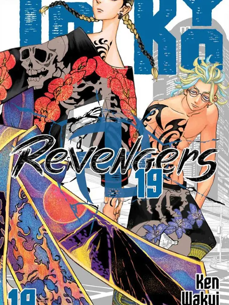 [RESERVA] Tokyo Revengers 19 1