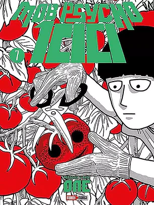 [RESERVA] Mob Psycho 100 07