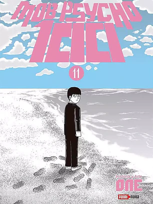 [RESERVA] Mob Psycho 100 11
