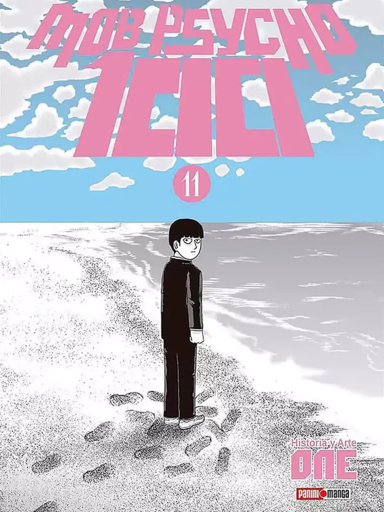 [RESERVA] Mob Psycho 100 11 1