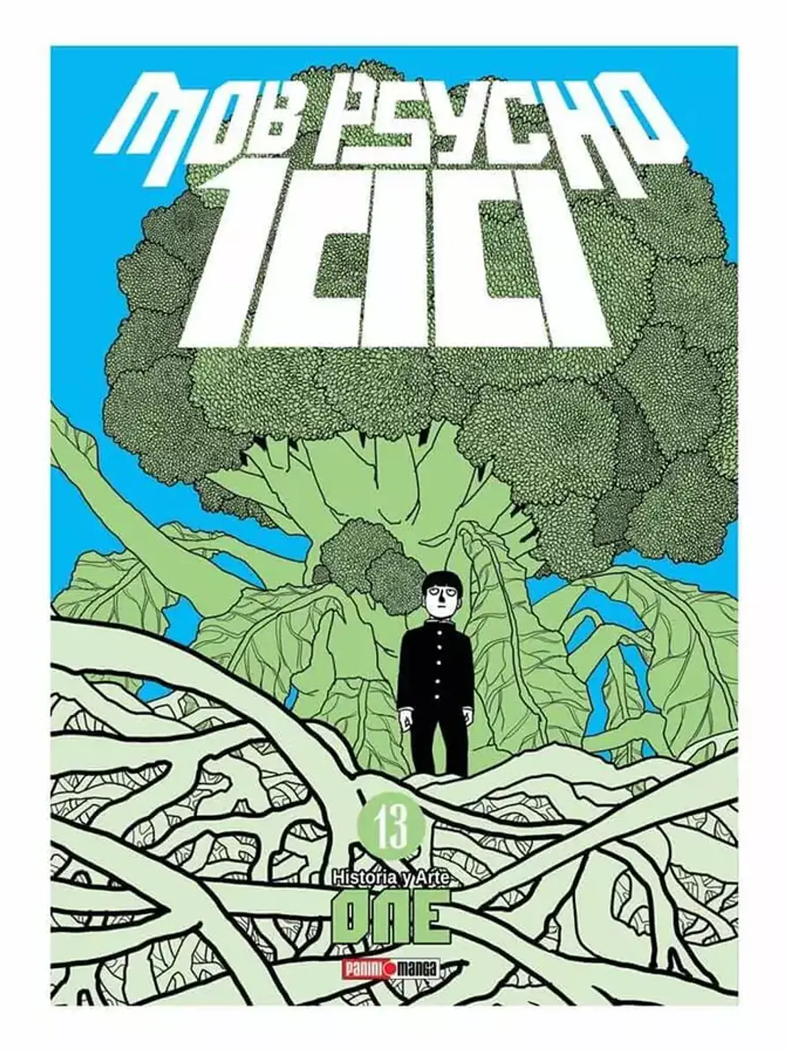 [RESERVA] Mob Psycho 100 13 1