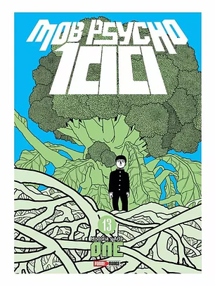 [RESERVA] Mob Psycho 100 13