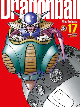 [RESERVA] Dragon Ball Collection 17