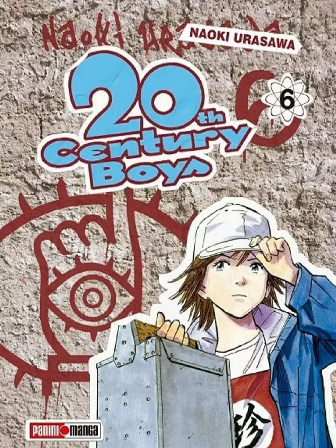 [RESERVA] 20TH CENTURY BOYS 6 (de 22) 1