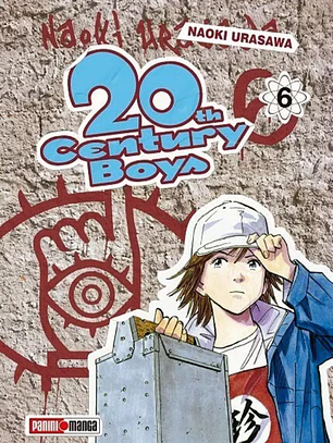 [RESERVA] 20TH CENTURY BOYS 6 (de 22)