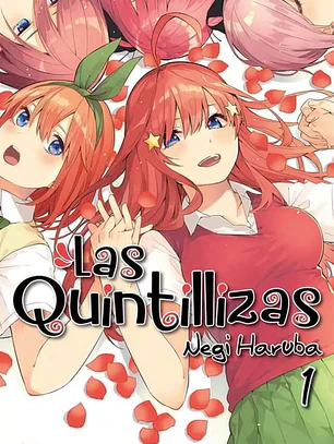 [RESERVA] Quintillizas 01