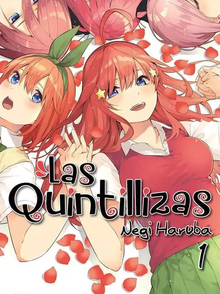 [RESERVA] Quintillizas 01 1