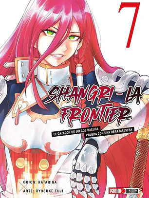 [RESERVA] Shangri La Frontier 07