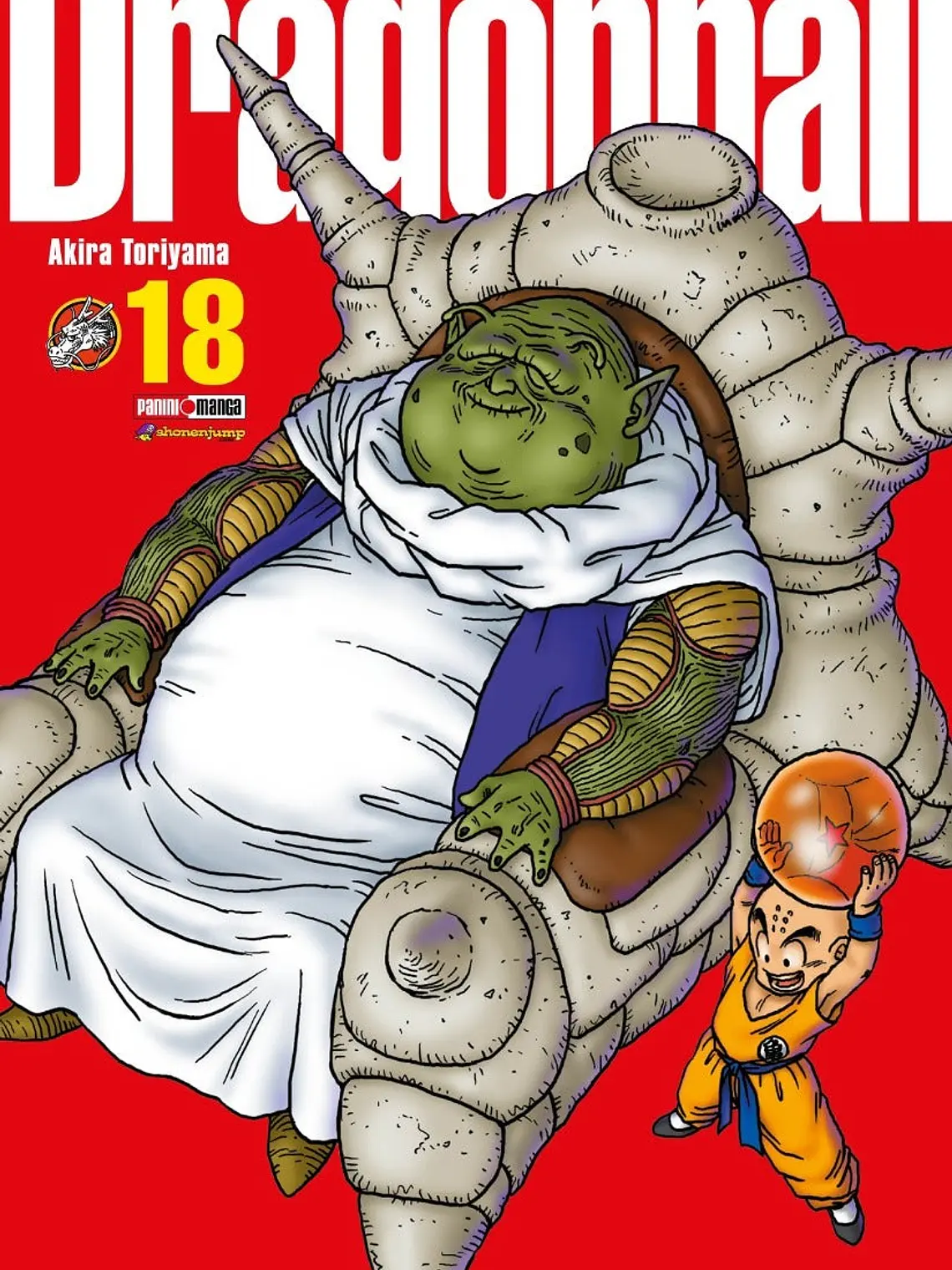 [RESERVA] Dragon Ball Collection 18 1