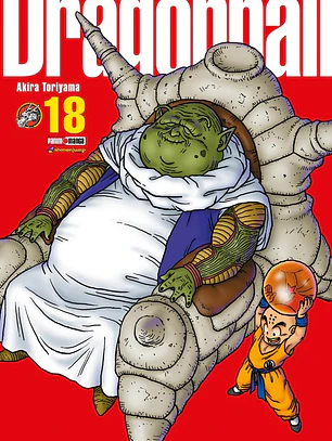 [RESERVA] Dragon Ball Collection 18