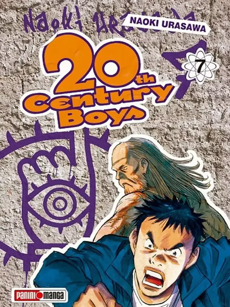 [RESERVA] 20TH CENTURY BOYS 7 (de 22) 1
