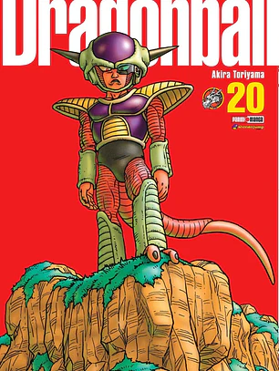 [RESERVA] Dragon Ball Collection 20