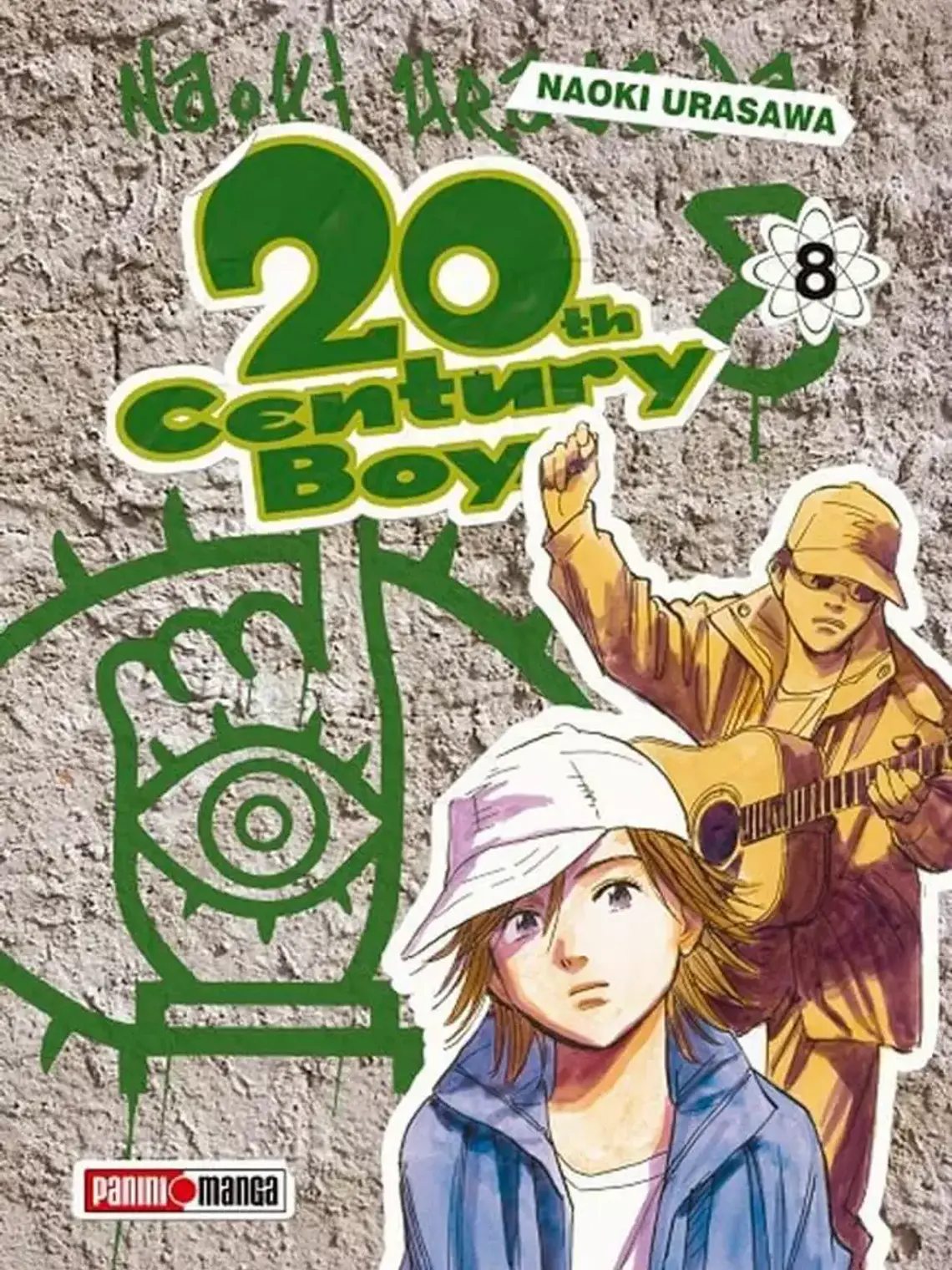 [RESERVA] 20TH CENTURY BOYS 8 (de 22) 1