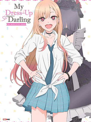 [RESERVA] My Dress Up Darling Art Book  (Japanese Binding)
