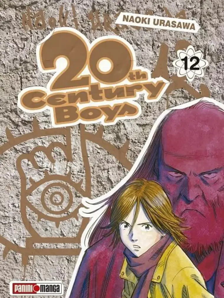 [RESERVA] 20TH CENTURY BOYS 12 (de 22) 1
